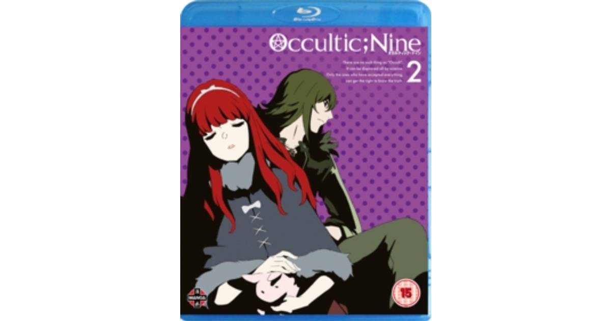Occultic Nine Volume 2 Episodes 7 12 Blu Ray